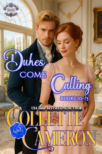 Dukes Come Calling,Books 10-13