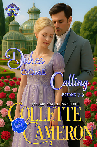 Dukes Come Calling,Books 7-9