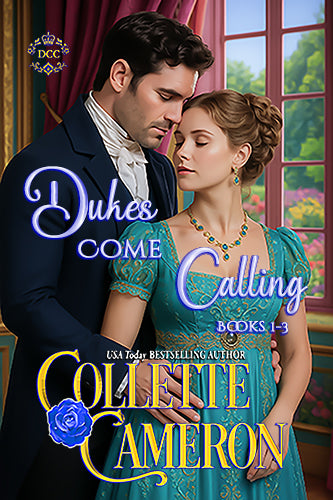 Dukes Come Calling,Books 1-3