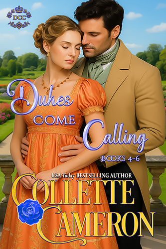 Dukes Come Calling,Books 4-6