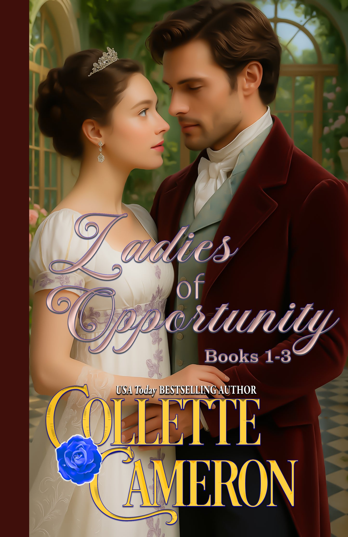 Ladies of Opportunity, Books 1-3
