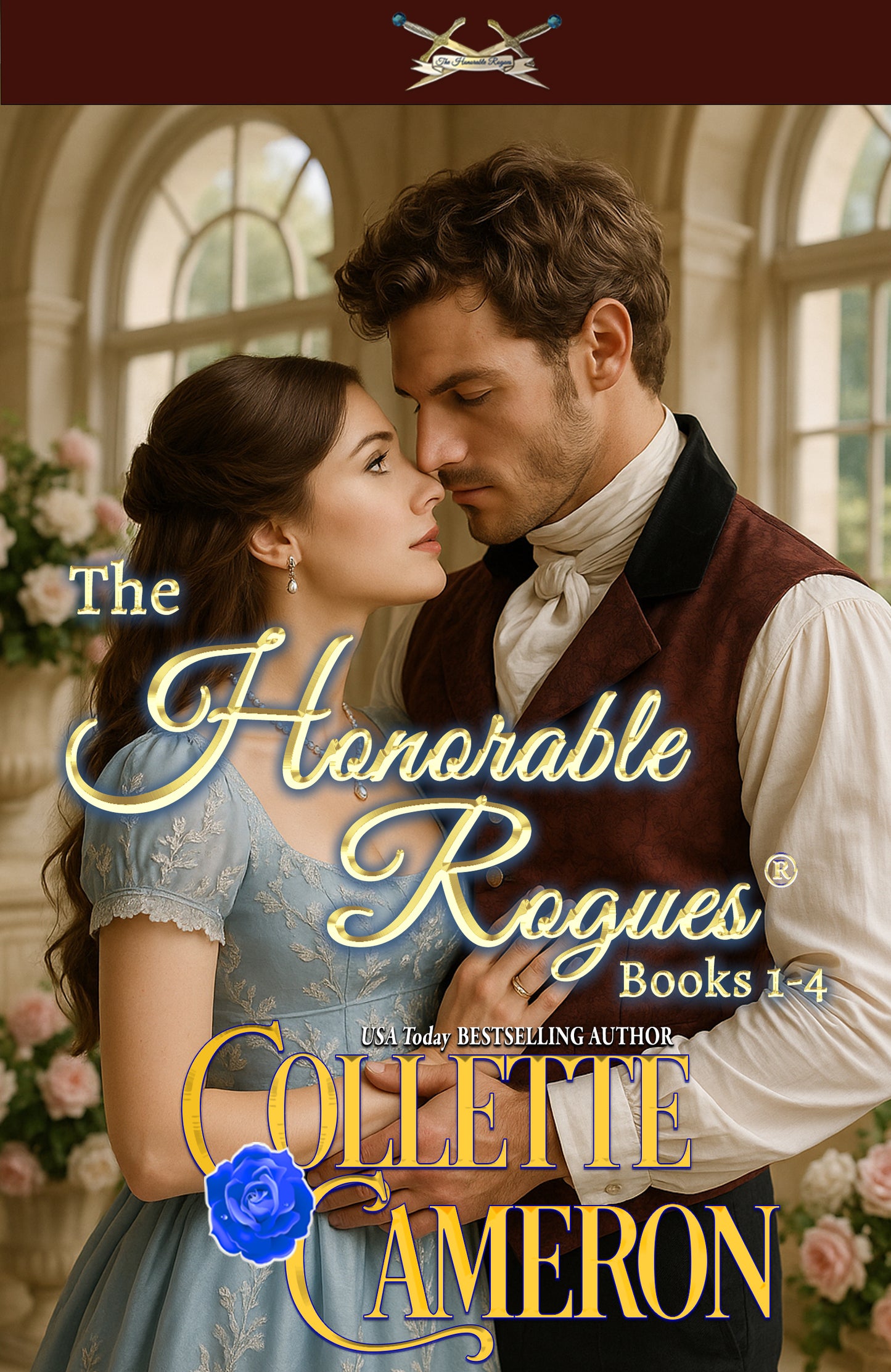 The Honorable Rogues®, Books 1-4
