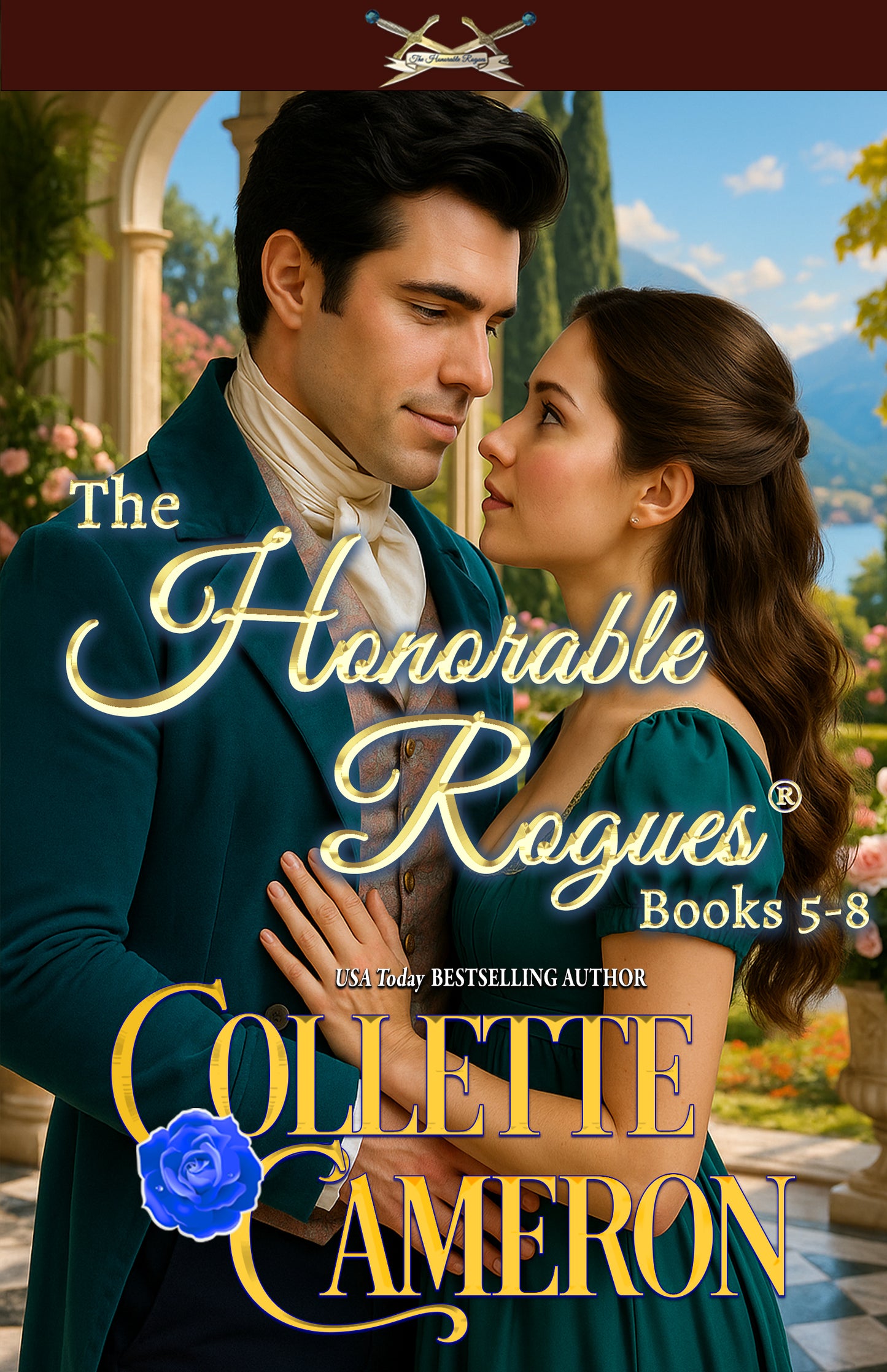 The Honorable Rogues®, Books 5-8
